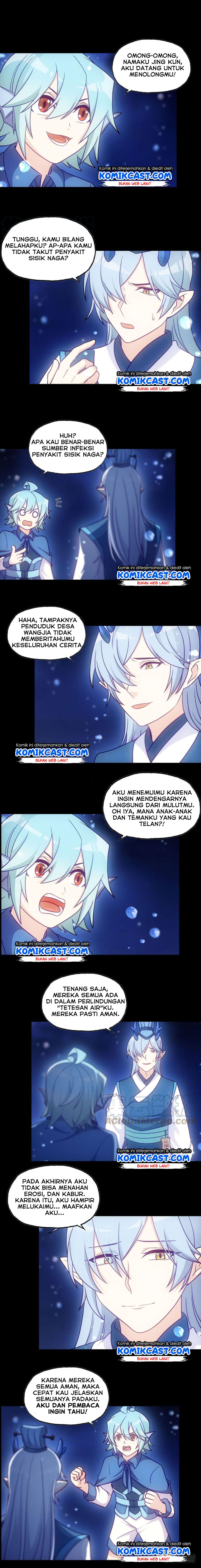The Beginning of  Journey Chapter 31 Gambar 11